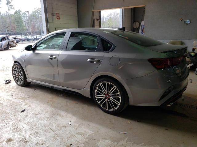 Photo 2 from auction – 2023 KIA FORTE GT with VIN 3KPF44AC3PE686034