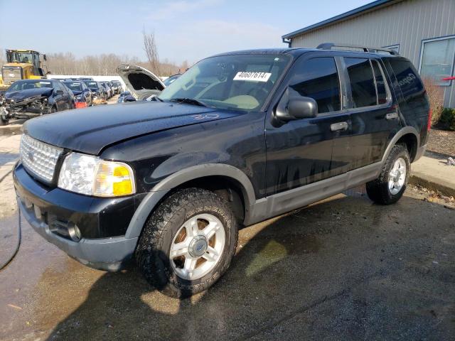 FORD EXPLORER X 2003 with VIN 1FMZU73K93ZB21834 - Photo from auction