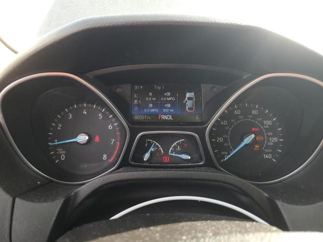 Photo 9 from auction – 2015 FORD FOCUS SE with VIN 1FADP3F21FL372662