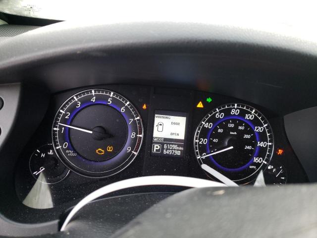 Photo 9 from auction – 2016 INFINITI QX50 with VIN JN1BJ0RR3GM271471