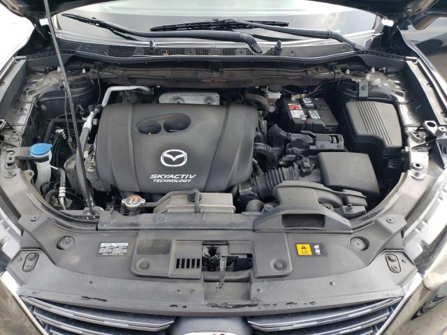 Photo 12 from auction – 2016 MAZDA CX-5 TOURI with VIN JM3KE2CY6G0743951