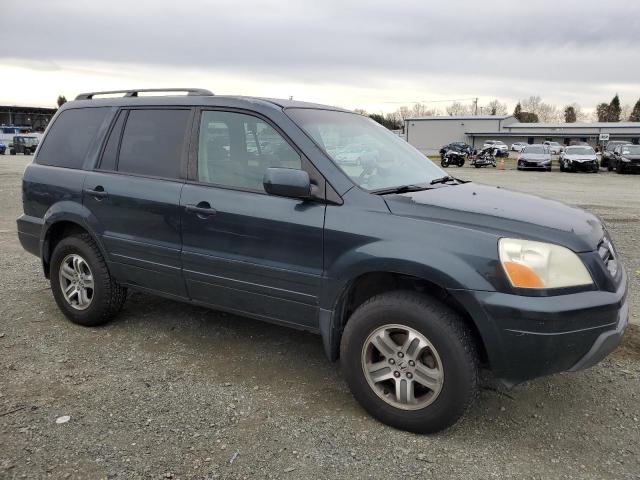 Photo 4 from auction – 2003 HONDA PILOT EXL with VIN 2HKYF18753H607849