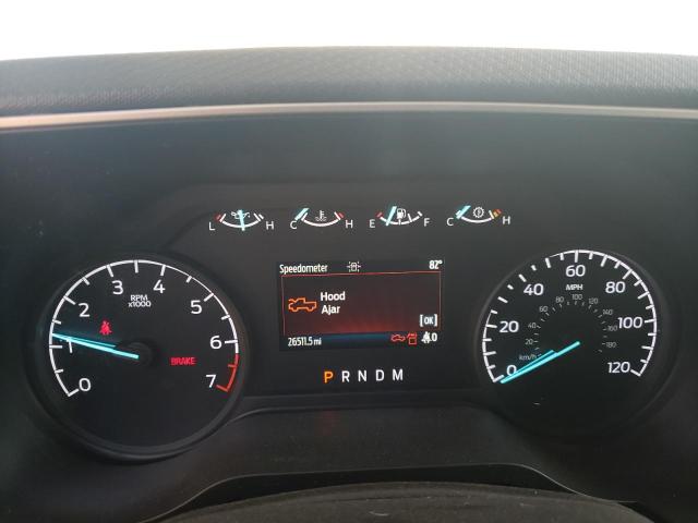 Photo 9 from auction – 2023 FORD F150 SUPER with VIN 1FTEW1CP2PKE08615
