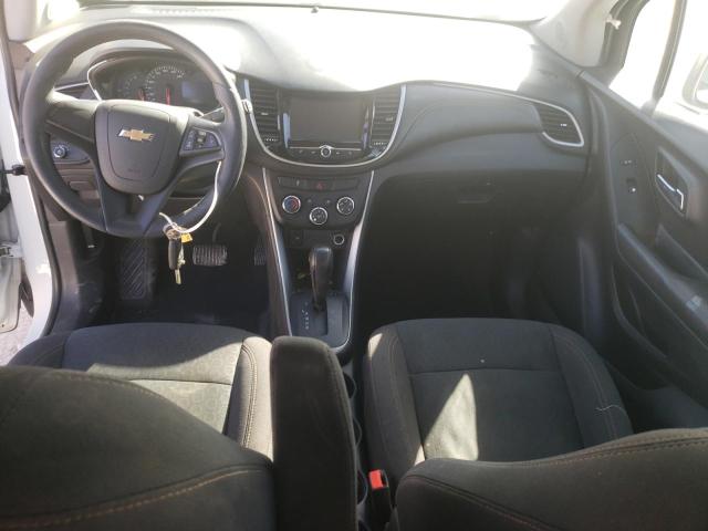 Photo 8 from auction – 2017 CHEVROLET TRAX LS with VIN KL7CJKSB3HB192273