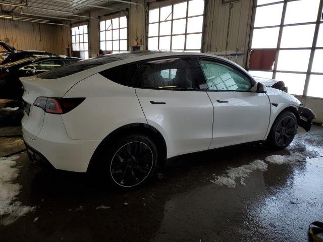 Photo 3 from auction – 2021 TESLA MODEL Y with VIN 5YJYGDEE1MF083908