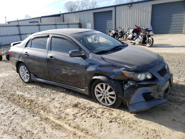 Photo 4 from auction – 2010 TOYOTA COROLLA BA with VIN 1NXBU4EE9AZ385704