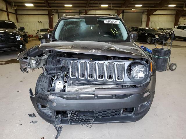 Photo 5 from auction – 2017 JEEP RENEGADE L with VIN ZACCJBBB2HPF05872
