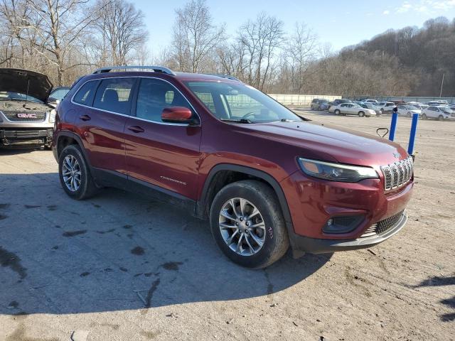 Photo 4 from auction – 2019 JEEP CHEROKEE L with VIN 1C4PJMLB3KD355854