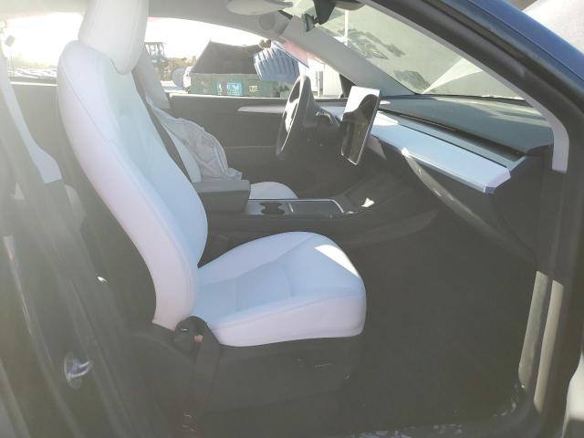 Photo 7 from auction – 2023 TESLA MODEL Y with VIN 7SAYGDEE0PA204917