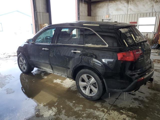 Photo 2 from auction – 2011 ACURA MDX TECHNO with VIN 2HNYD2H44BH537165