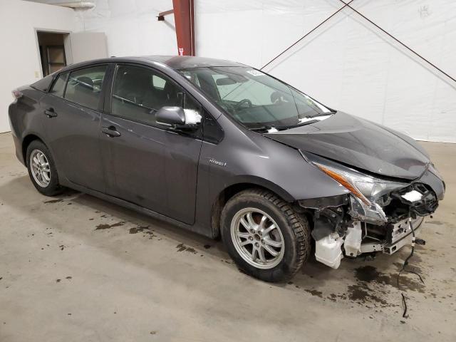 Photo 4 from auction – 2018 TOYOTA PRIUS with VIN JTDKBRFU1J3590307