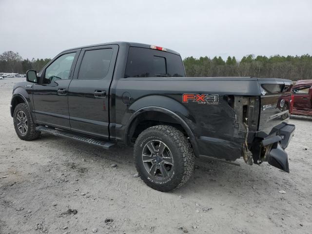 Photo 2 from auction – 2015 FORD F150 SUPER with VIN 1FTEW1EF8FFA66681