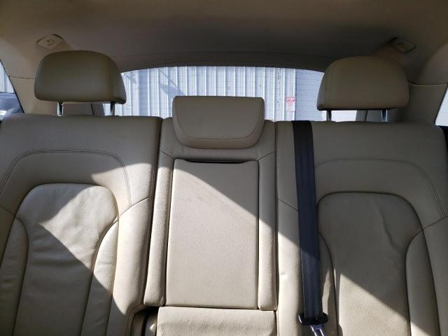 Photo 10 from auction – 2013 AUDI Q5 PREMIUM with VIN WA1LFAFPXDA036892