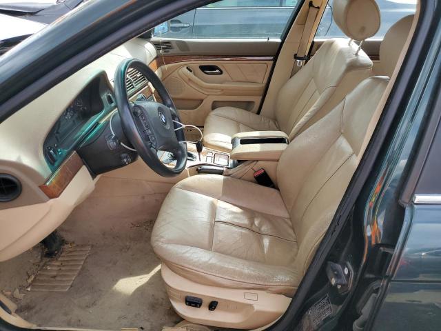 Photo 7 from auction – 2002 BMW 525 I AUTO with VIN WBADT43462GY97430
