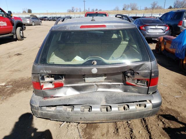Photo 6 from auction – 2001 SAAB 9-5 AERO with VIN YS3EH55G413019807