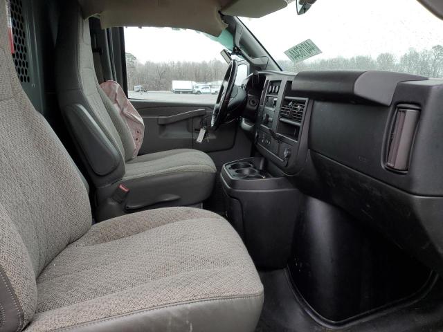 Photo 7 from auction – 2018 CHEVROLET EXPRESS with VIN 1GCWGAFG5J1345049