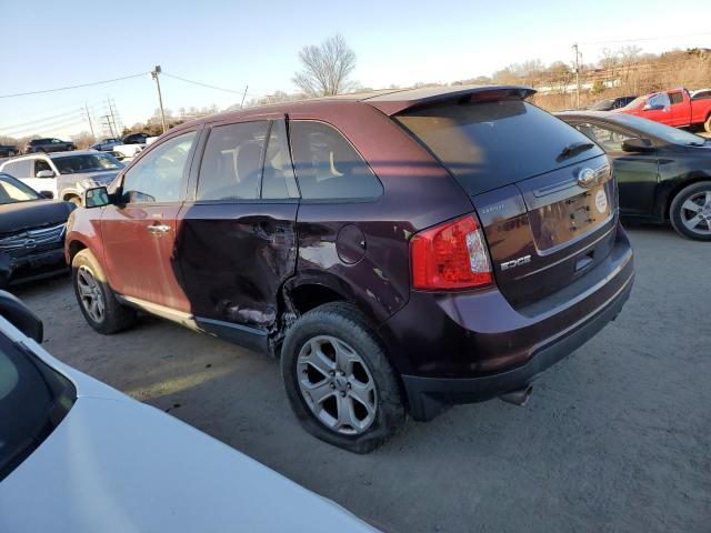 Photo 2 from auction – 2011 FORD EDGE SEL with VIN 2FMDK4JC0BBB17036