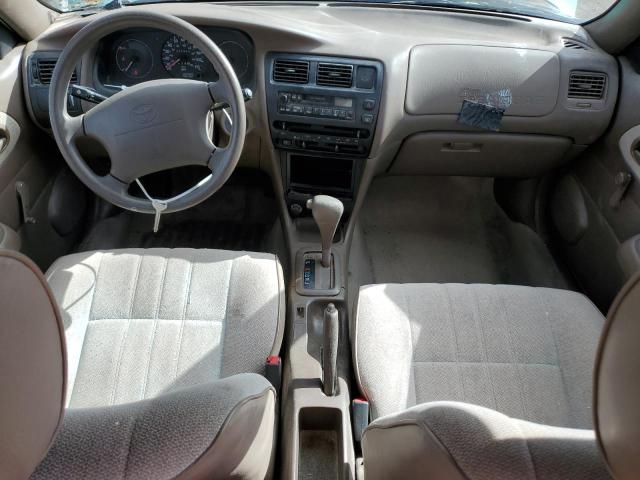 Photo 8 from auction – 1997 TOYOTA COROALLA with VIN 1NXBA02E2VZ513423