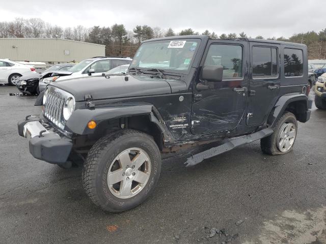 Photo 1 from auction – 2010 JEEP WRANGLER U with VIN 1J4BA5H18AL204717