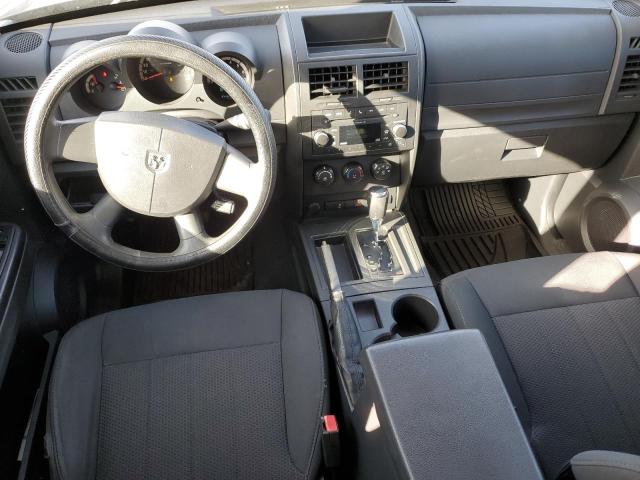 Photo 8 from auction – 2011 DODGE NITRO HEAT with VIN 1D4PT4GX3BW506201