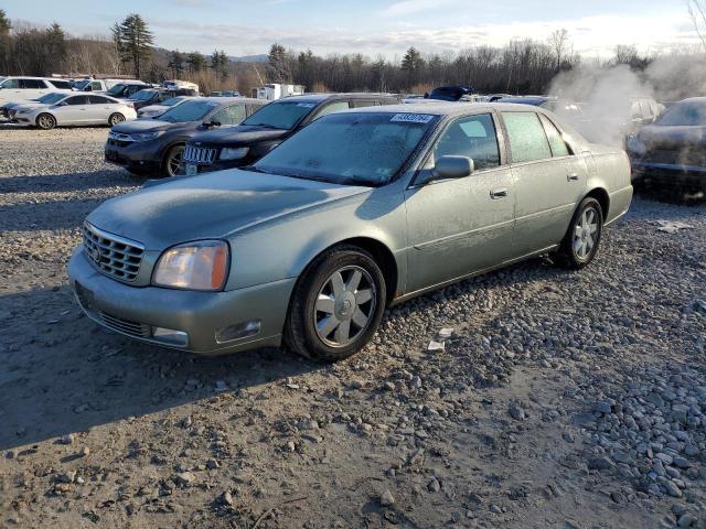 CADILLAC DEVILLE DT 2005 with VIN 1G6KF57945U239501 - Photo from auction