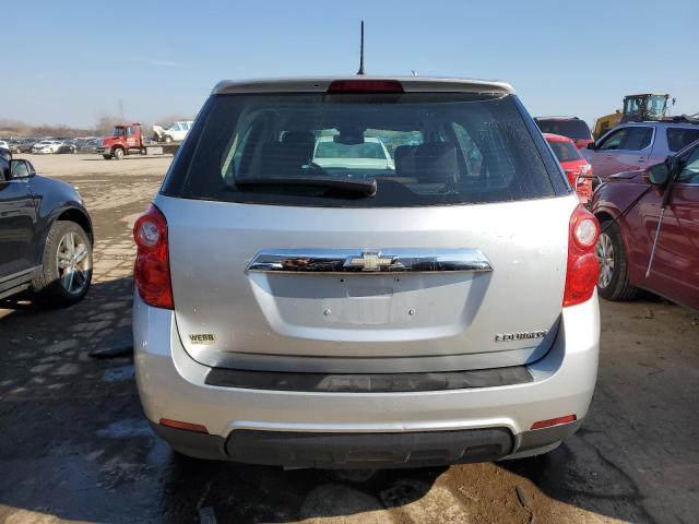 Photo 6 from auction – 2014 CHEVROLET EQUINOX LS with VIN 1GNALAEK8EZ133689