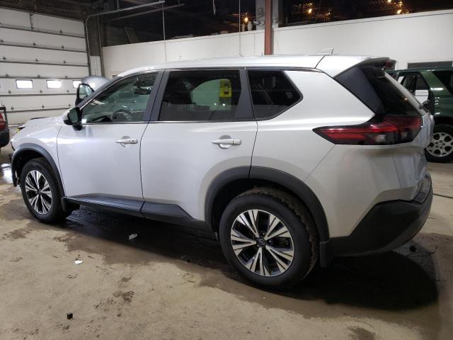 Photo 2 from auction – 2023 NISSAN ROGUE SV with VIN 5N1BT3BBXPC773207