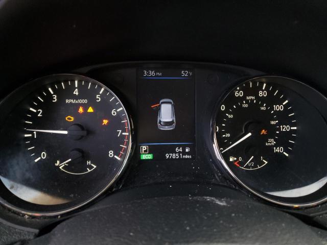 Photo 9 from auction – 2018 NISSAN ROGUE S with VIN KNMAT2MT7JP506283