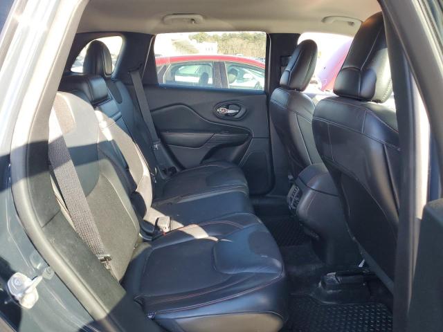 Photo 10 from auction – 2017 JEEP CHEROKEE T with VIN 1C4PJMBS7HW501946