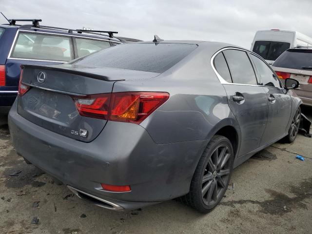 Photo 3 from auction – 2013 LEXUS GS 350 with VIN JTHBE1BL6D5022020