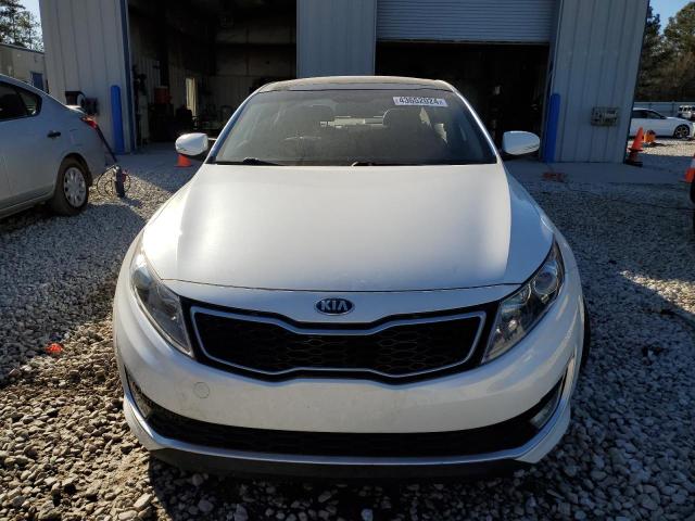Photo 5 from auction – 2013 KIA OPTIMA HYB with VIN KNAGM4AD2D5055275