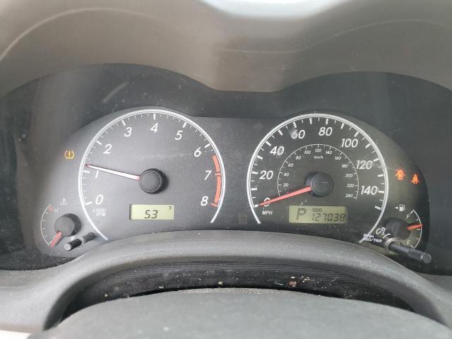 Photo 9 from auction – 2010 TOYOTA COROLLA BA with VIN 1NXBU4EE7AZ243299