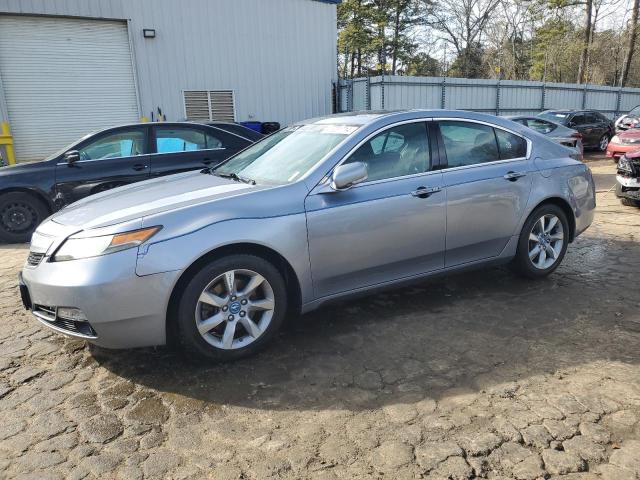 ACURA TL 2012 with VIN 19UUA8F57CA002733 - Photo from auction