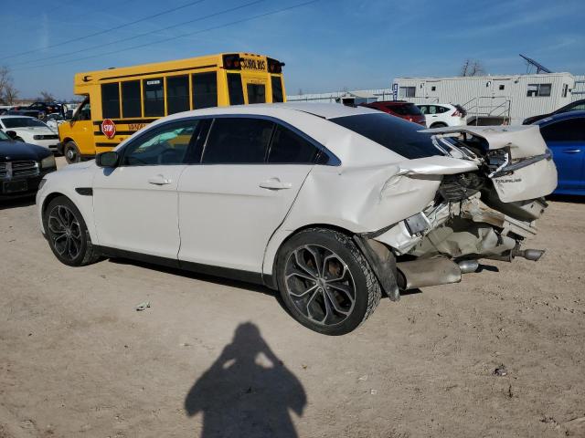 Photo 2 from auction – 2015 FORD TAURUS SHO with VIN 1FAHP2KT6FG179863