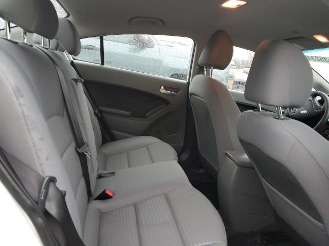 Photo 10 from auction – 2017 KIA FORTE LX with VIN 3KPFL4A72HE106893