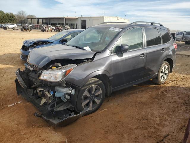 SUBARU FORESTER 2 2018 with VIN JF2SJAGC5JH546440 - Photo from auction