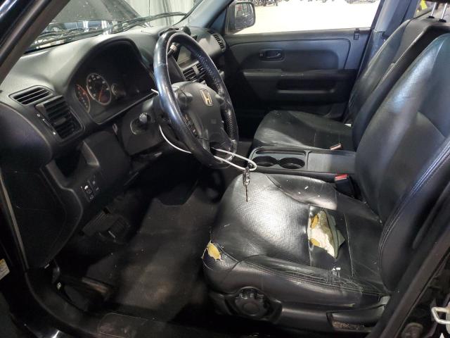 Photo 7 from auction – 2005 HONDA CR-V SE with VIN JHLRD78915C017731