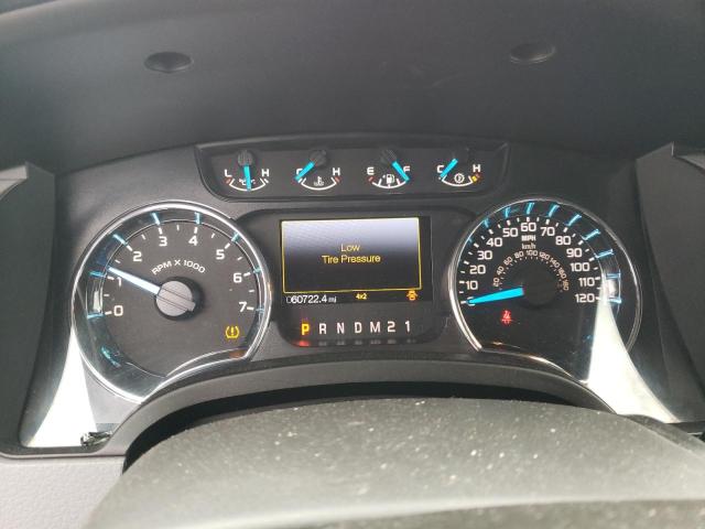 Photo 9 from auction – 2013 FORD F150 SUPER with VIN 1FTFW1ET1DKF04407
