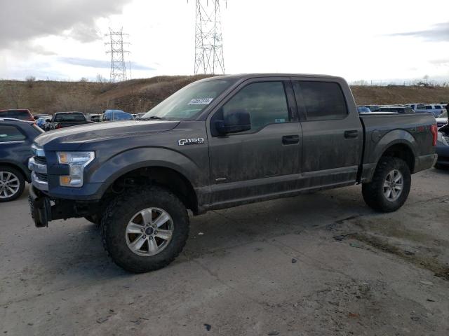 FORD F150 SUPER 2015 with VIN 1FTEW1EG4FKE26237 - Photo from auction