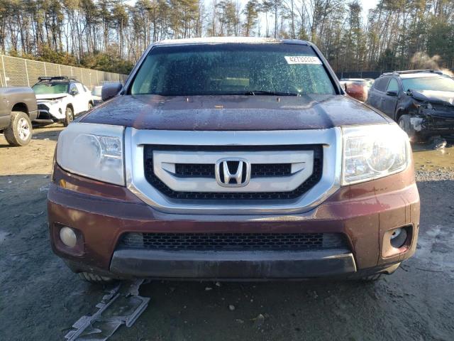Photo 5 from auction – 2009 HONDA PILOT TOUR with VIN 5FNYF48879B010770
