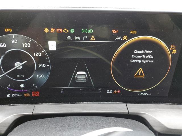 Photo 9 from auction – 2023 KIA TELLURIDE with VIN 5XYP5DGC4PG371173