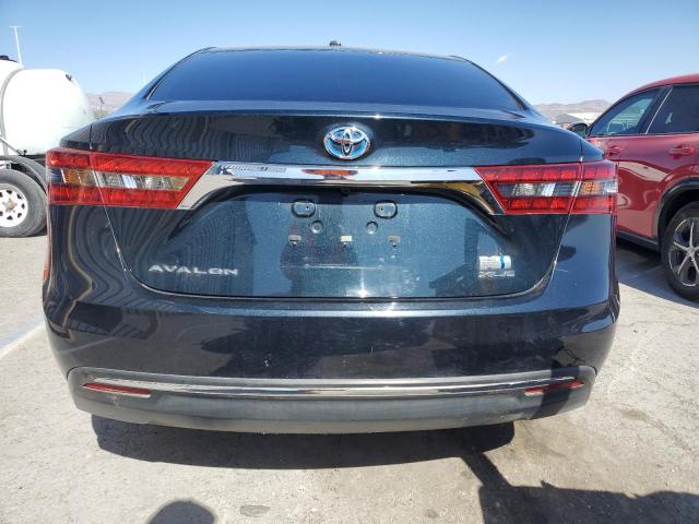 Photo 6 from auction – 2016 TOYOTA AVALON HYB with VIN 4T1BD1EB9GU051069