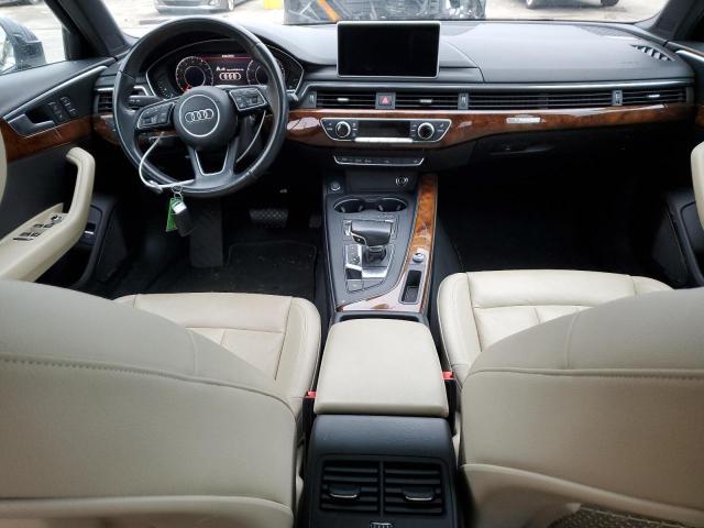 Photo 8 from auction – 2017 AUDI A4 PRESTIG with VIN WAUFNAF44HN027807