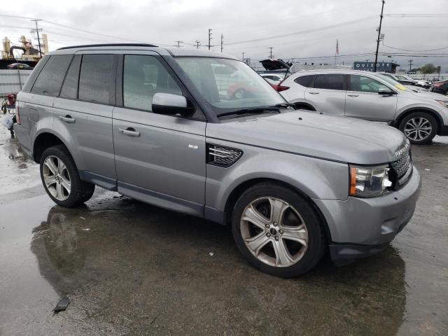 Photo 4 from auction – 2012 LAND ROVER RANGE ROVE with VIN SALSK2D45CA729193