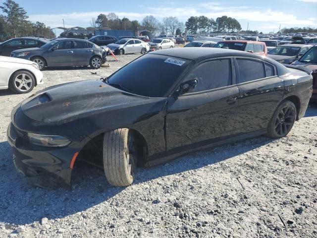 DODGE CHARGER R/ 2020 with VIN 2C3CDXCTXLH229418 - Photo from auction