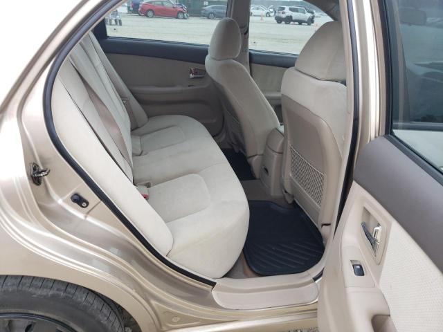Photo 10 from auction – 2007 KIA SPECTRA EX with VIN KNAFE121475408955