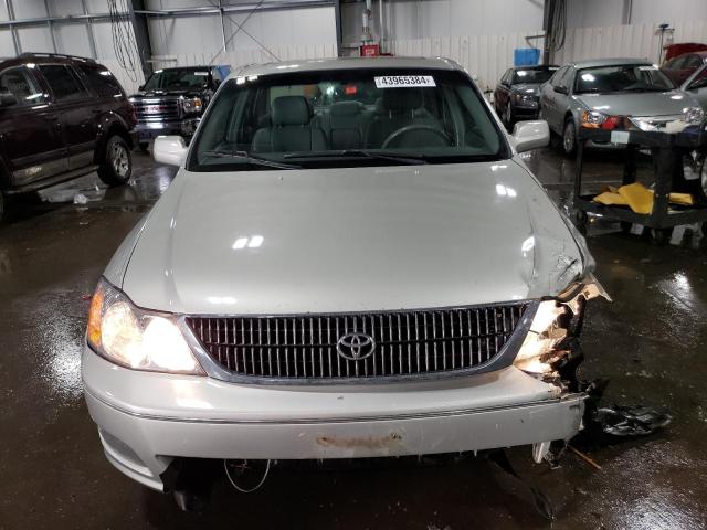 Photo 5 from auction – 2000 TOYOTA AVALON XL with VIN 4T1BF28B4YU044527