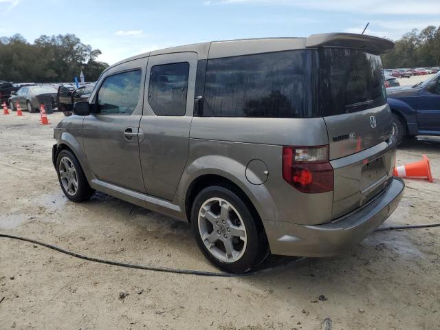 Photo 2 from auction – 2007 HONDA ELEMENT SC with VIN 5J6YH18947L000428