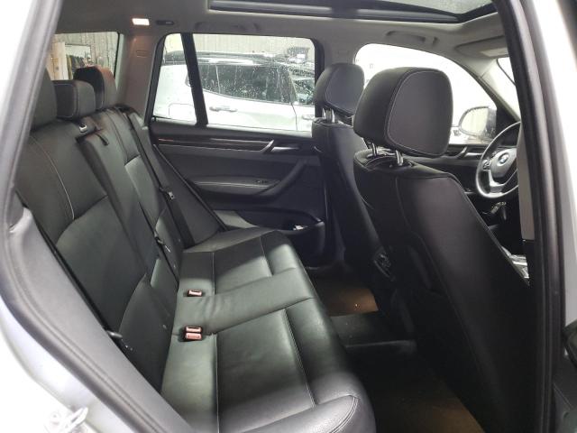 Photo 10 from auction – 2016 BMW X3 XDRIVE2 with VIN 5UXWX9C59G0D70957