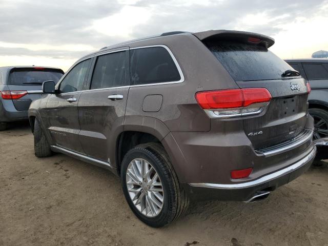 Photo 2 from auction – 2017 JEEP GRAND CHER with VIN 1C4RJFJG9HC730700